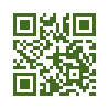 QR код со ссылкой на Зайцегуб остродольный