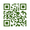 QR код со ссылкой на Зайцегуб балханский