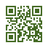 QR код со ссылкой на Зайцегуб кабульский