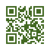 QR код со ссылкой на Зайцегуб гипсовый