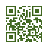 QR код со ссылкой на Зайцегуб жестковолосистый