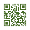 QR код со ссылкой на Зайцегуб волосистый