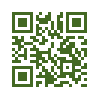 QR код со ссылкой на Зайцегуб падуболистный