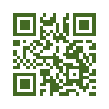 QR код со ссылкой на Зайцегуб гладкоколючковый