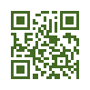 QR код со ссылкой на Зайцегуб длиннозубый