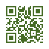 QR код со ссылкой на Зайцегуб скрытноцветковый