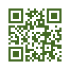 QR код со ссылкой на Зайцегуб плоскоколючковый