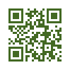 QR код со ссылкой на Зайцегуб пушистый