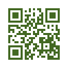 QR код со ссылкой на Зайцегуб колючий