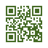 QR код со ссылкой на Зайцегуб почтищетинистый