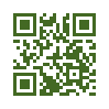 QR код со ссылкой на Мимозка выполненная