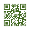 QR код со ссылкой на Лагопсис мохнатоколосый