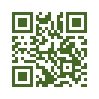 QR код со ссылкой на Лагопсис желтый