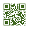 QR код со ссылкой на Лагопсис простертый