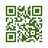 QR код со ссылкой на Лагозерис сизоватый