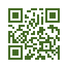 QR код со ссылкой на Чина японская пушистая