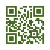 QR код со ссылкой на Эдельвейс Благовещенского