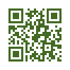 QR код со ссылкой на Эдельвейс разноцветный
