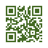 QR код со ссылкой на Клоповник толстолистный