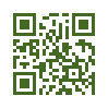 QR код со ссылкой на Клоповник пустыни