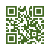 QR код со ссылкой на Клоповник ферганский