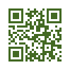 QR код со ссылкой на Клоповник злаколистный