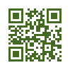 QR код со ссылкой на Клоповник лировидный