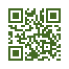 QR код со ссылкой на Клоповник тупой