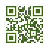 QR код со ссылкой на Клоповник перистый