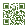 QR код со ссылкой на Клоповник Рубцова