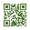 QR код со ссылкой на Клоповник зеравшанский
