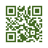 QR код со ссылкой на Клоповник сивашский
