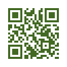 QR код со ссылкой на Клоповник Турчанинова