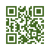 QR код со ссылкой на Волоснец подражающий