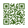 QR код со ссылкой на Волоснец акмолинский