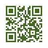 QR код со ссылкой на Волоснец узкоколосый