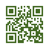 QR код со ссылкой на Волоснец хакасский
