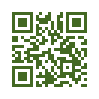 QR код со ссылкой на Колосняк пушистоколосый
