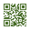 QR код со ссылкой на Волоснец копетдагский