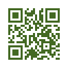 QR код со ссылкой на Волоснец шерстистый
