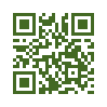 QR код со ссылкой на Волоснец прибрежный