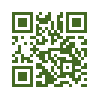 QR код со ссылкой на Волоснец скальный