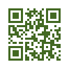QR код со ссылкой на Кермек скученный