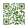 QR код со ссылкой на Кермек коралловидный