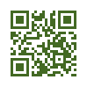 QR код со ссылкой на Кермек двуцветный