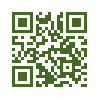 QR код со ссылкой на Льнянка канадская