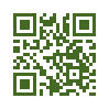 QR код со ссылкой на Льнянка кожистолистная