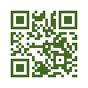 QR код со ссылкой на Льнянка морщинистая