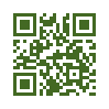 QR код со ссылкой на Льнянка меловая