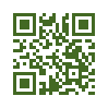 QR код со ссылкой на Льнянка коричневая